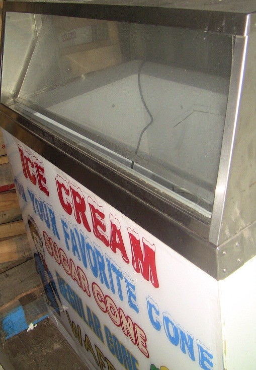 Cream Bin...Click Here For Details